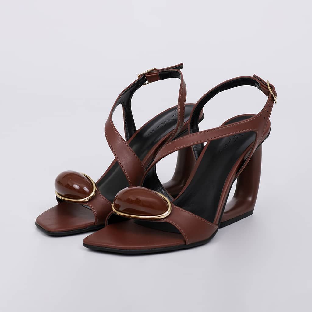 Aurora - Geometric Sandal