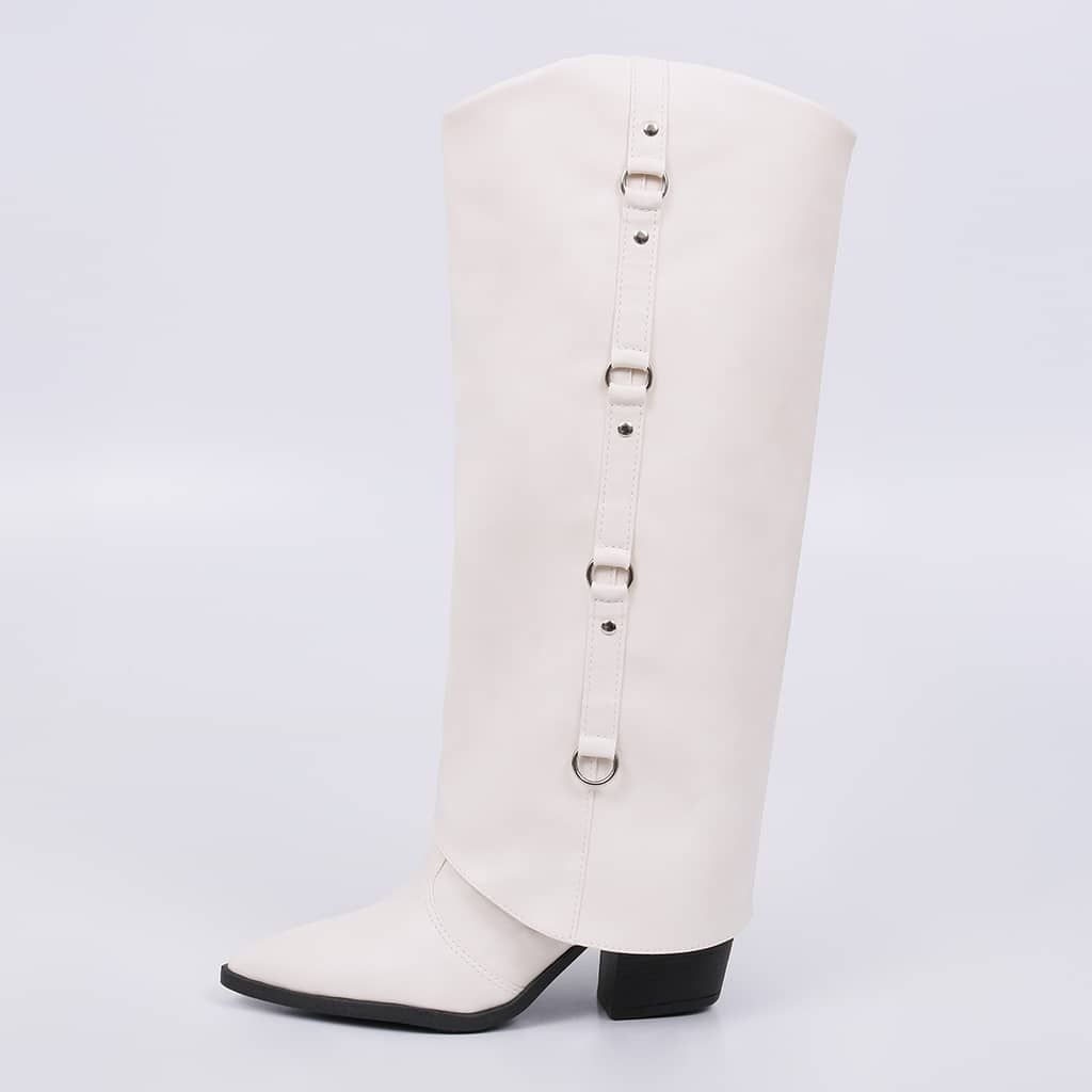 Arizona - Folded Boot