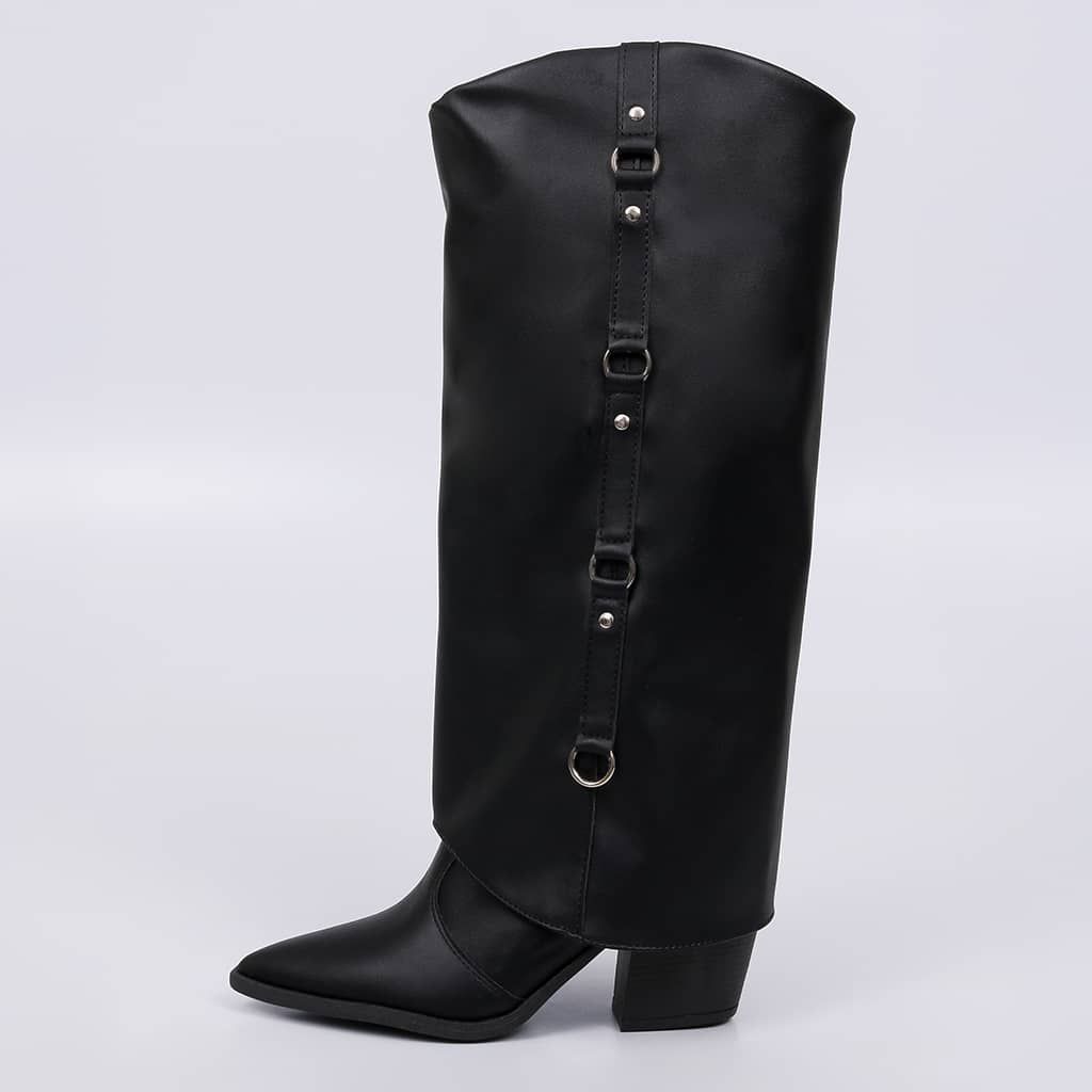 Arizona - Folded Boot