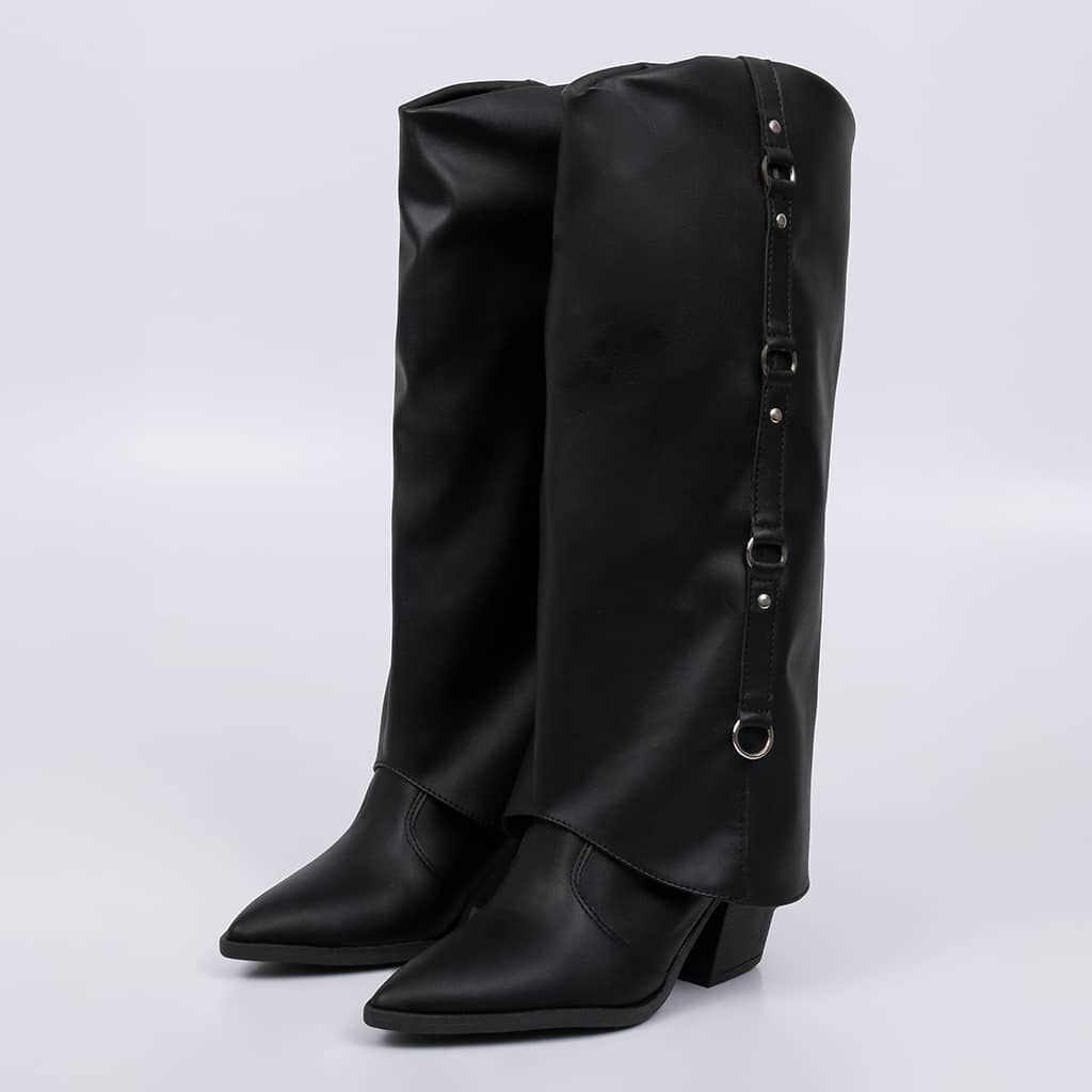 Arizona - Folded Boot
