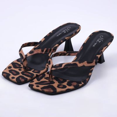 Madrid - Thong Mule Sandal