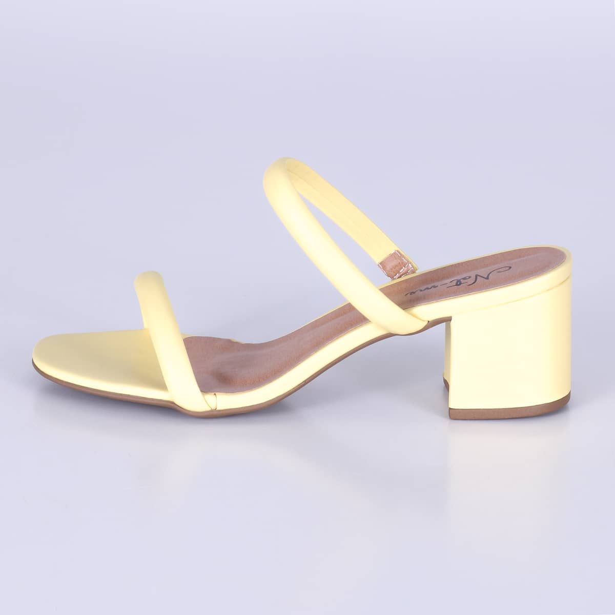Bless - Block Sandal