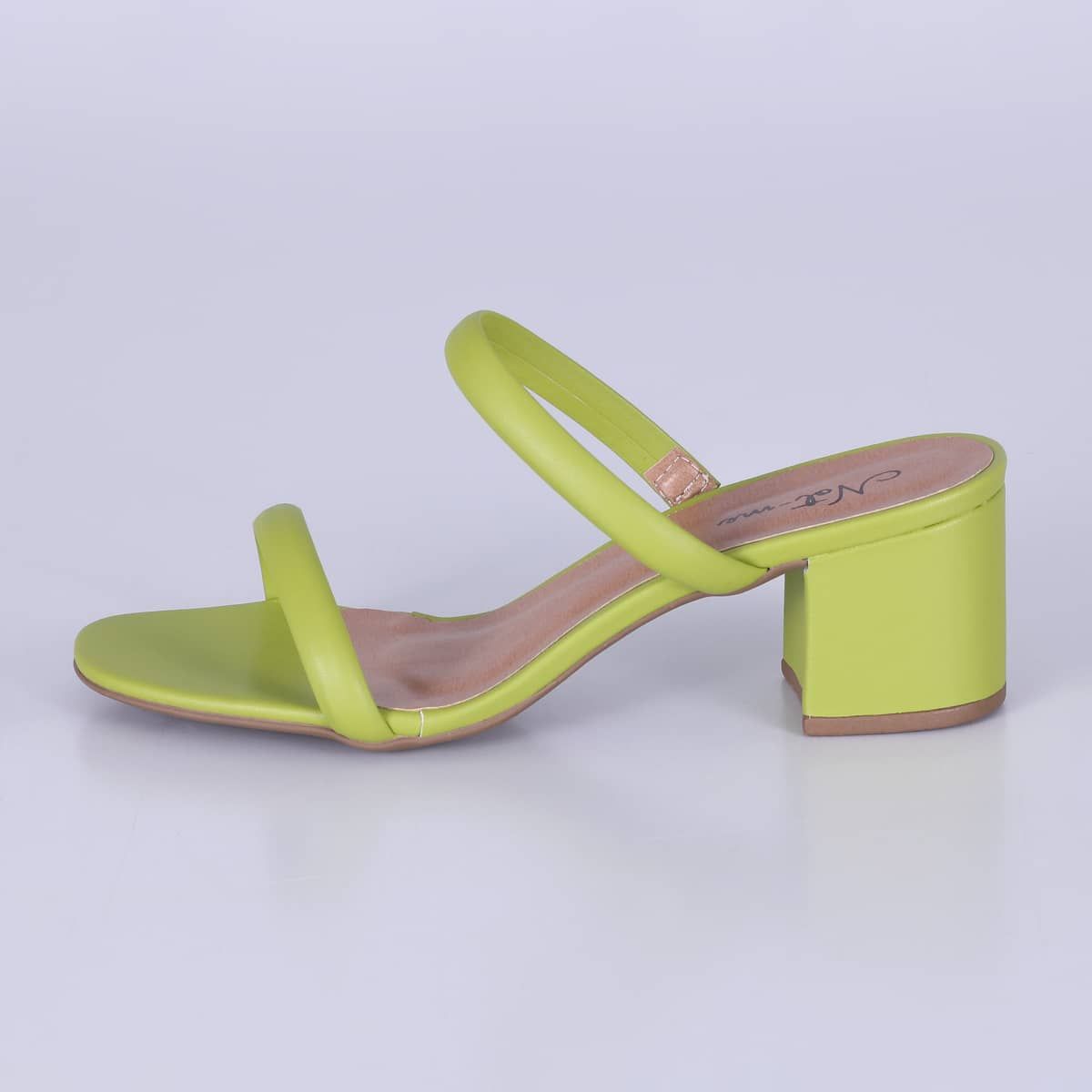 Bless - Block Sandal