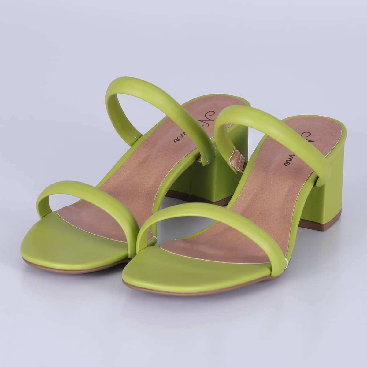Bless - Block Sandal
