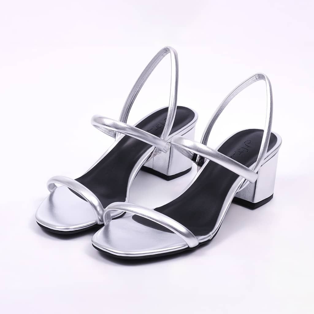 Bless - Block Strap Sandal