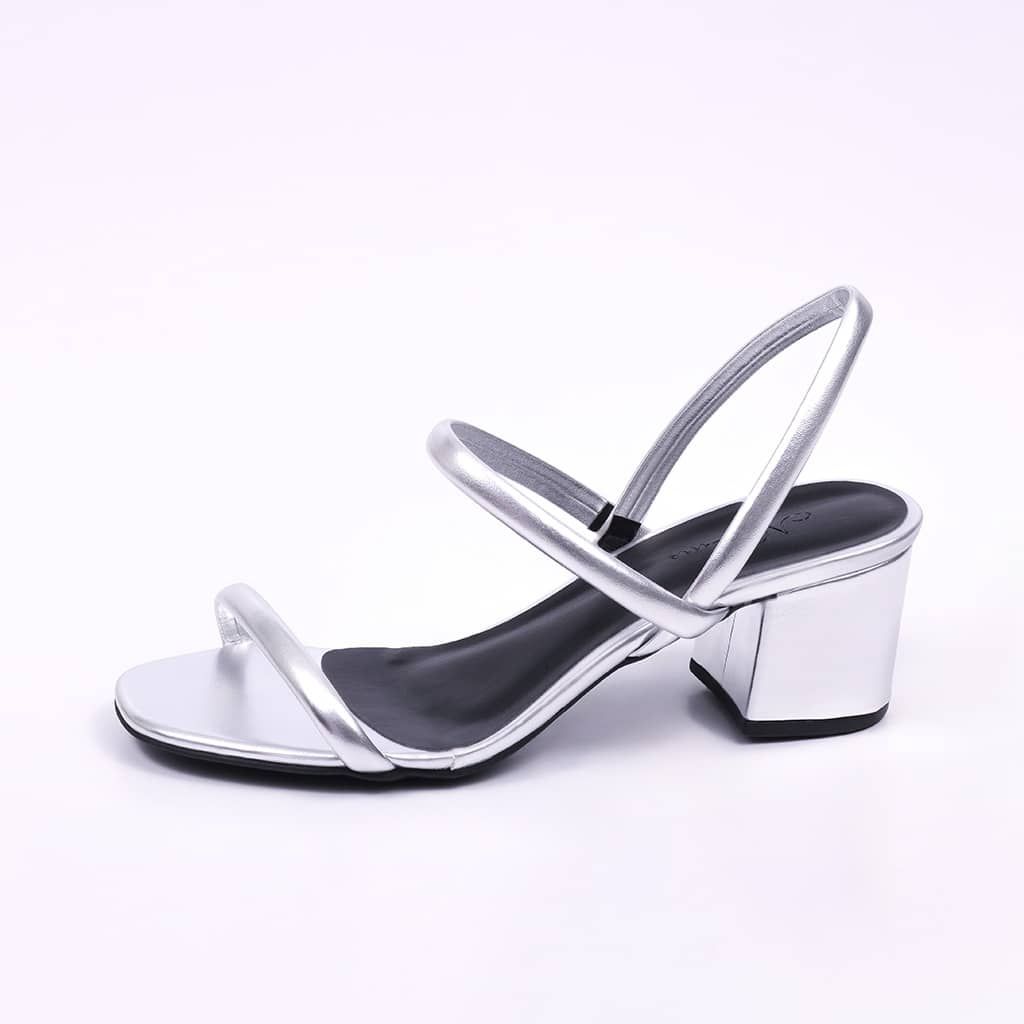 Bless - Block Strap Sandal