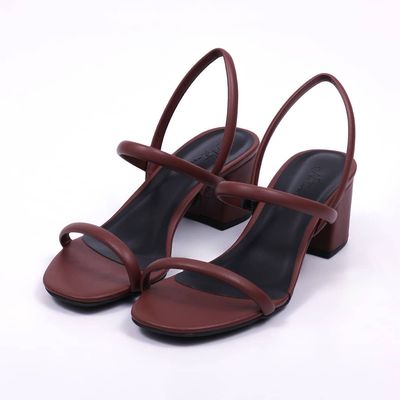 Bless - Block Strap Sandal