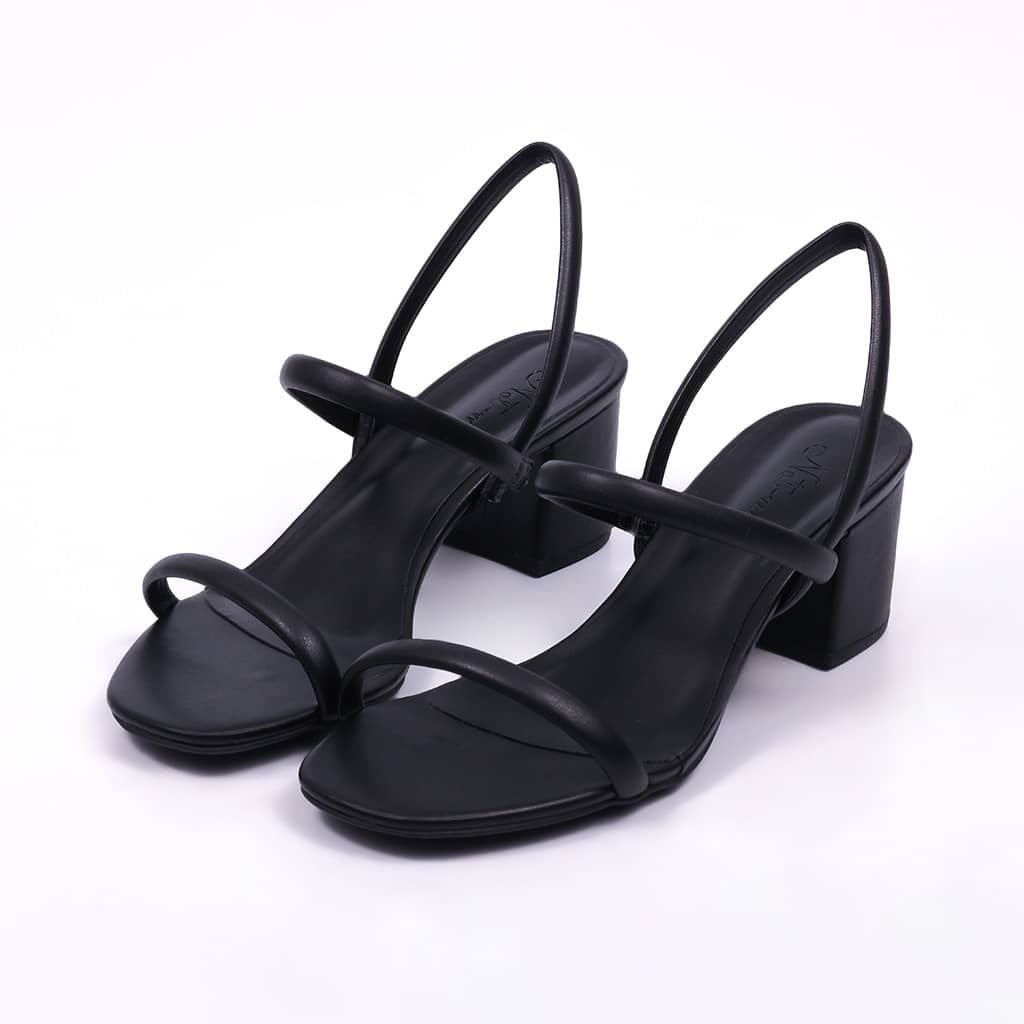 Bless - Block Strap Sandal