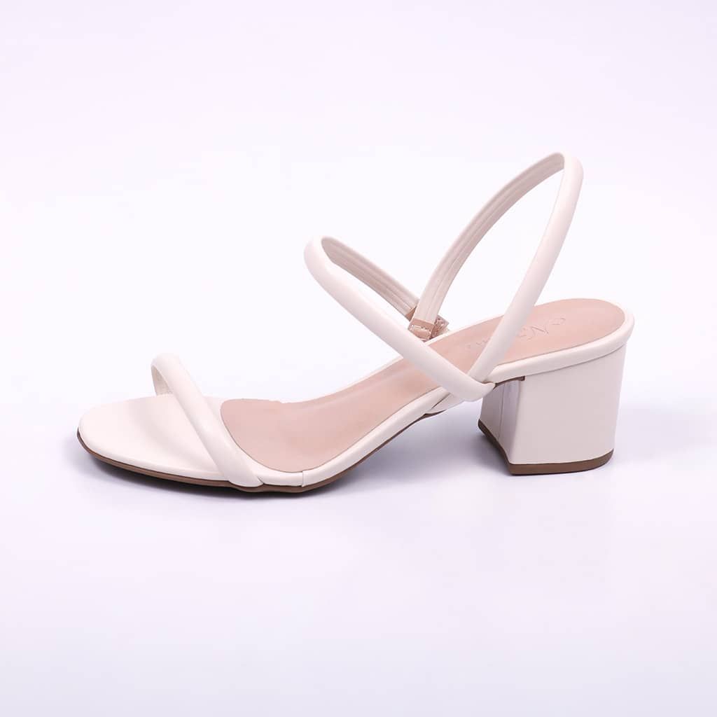 Bless - Block Strap Sandal