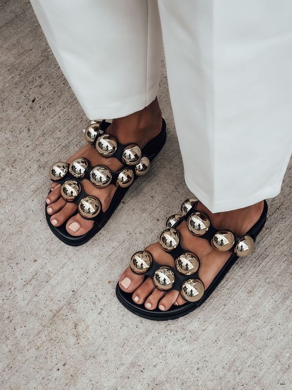 Flat Sandals
