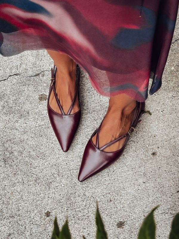 Ballerina Flats