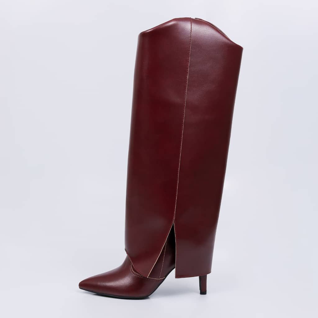 Julian - Folded Boot