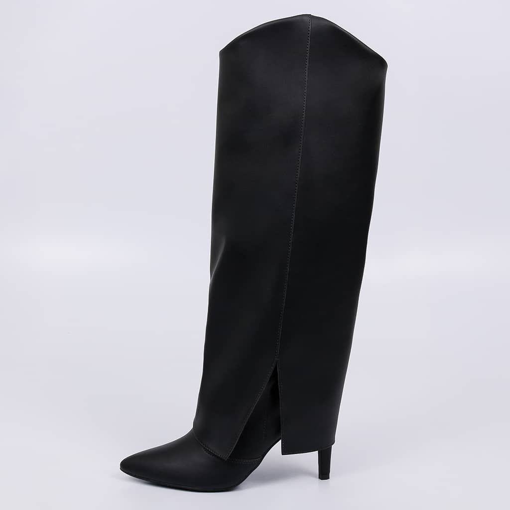 Julian - Folded Boot