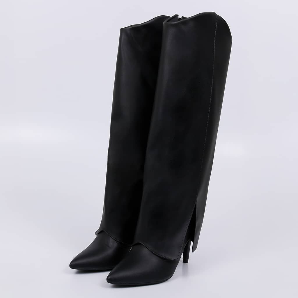 Julian - Folded Boot