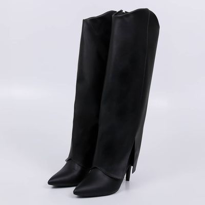 Julian - Folded Boot
