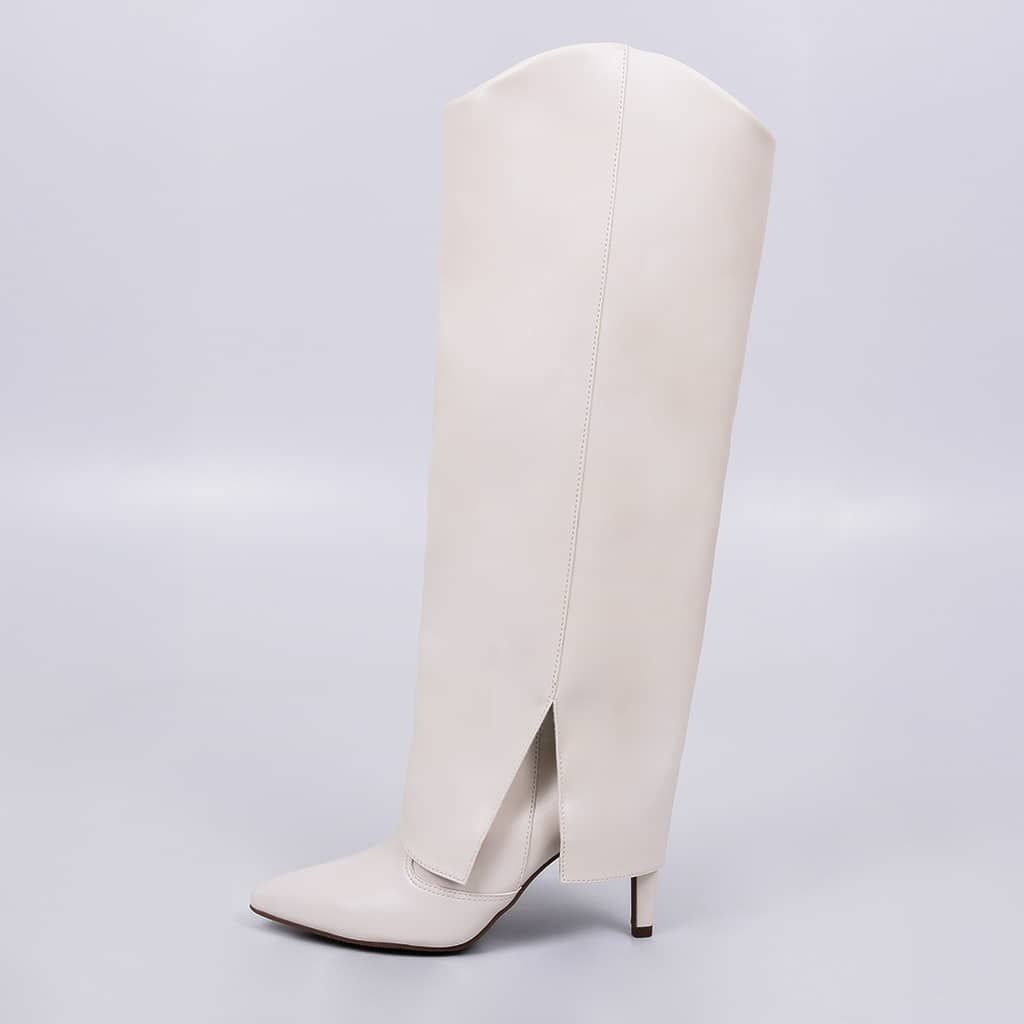 Julian - Folded Boot
