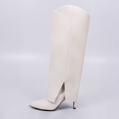 Julian - Folded Boot