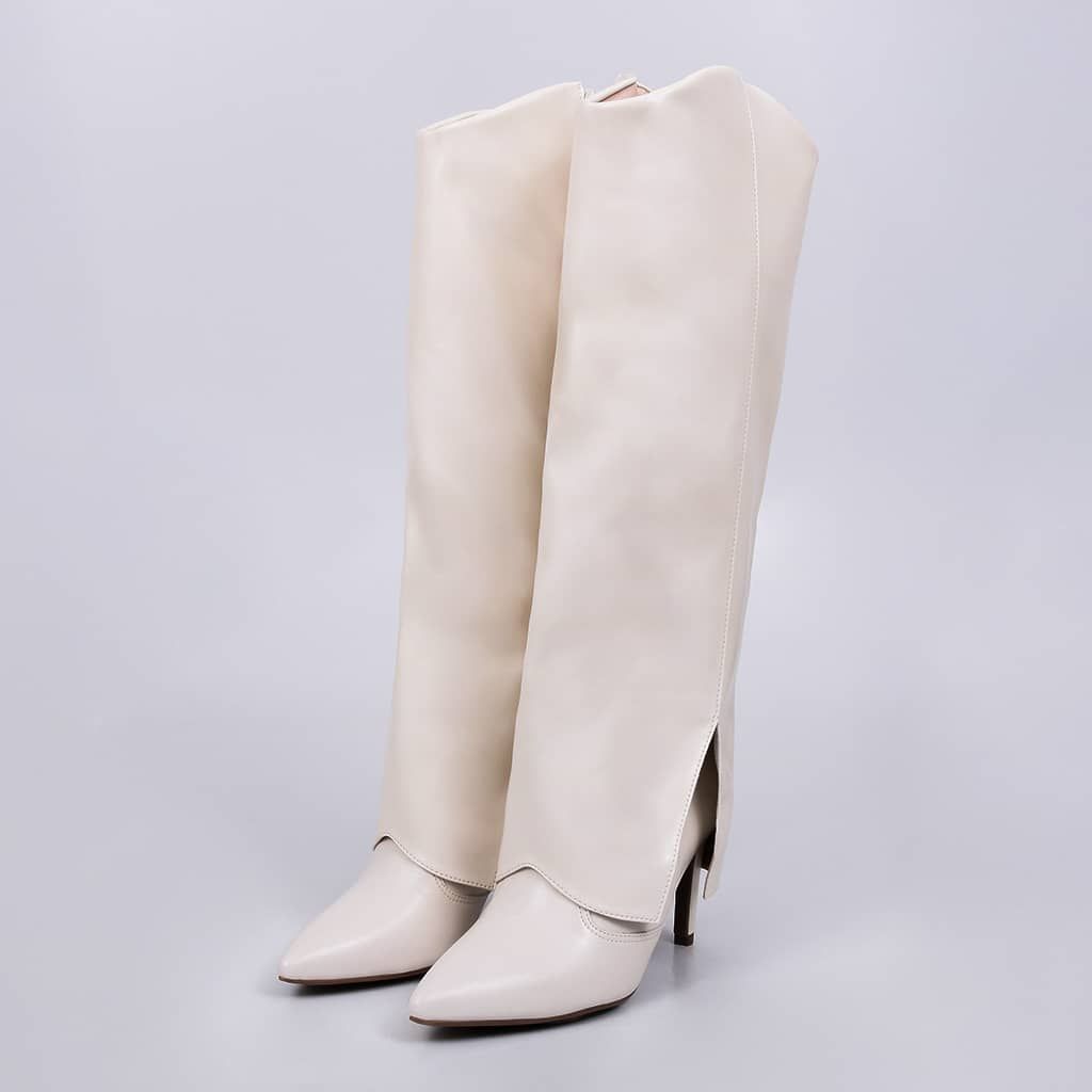 Julian - Folded Boot