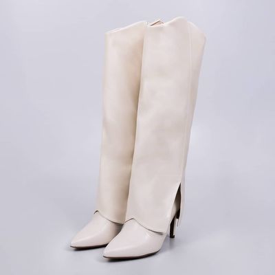 Julian - Folded Boot