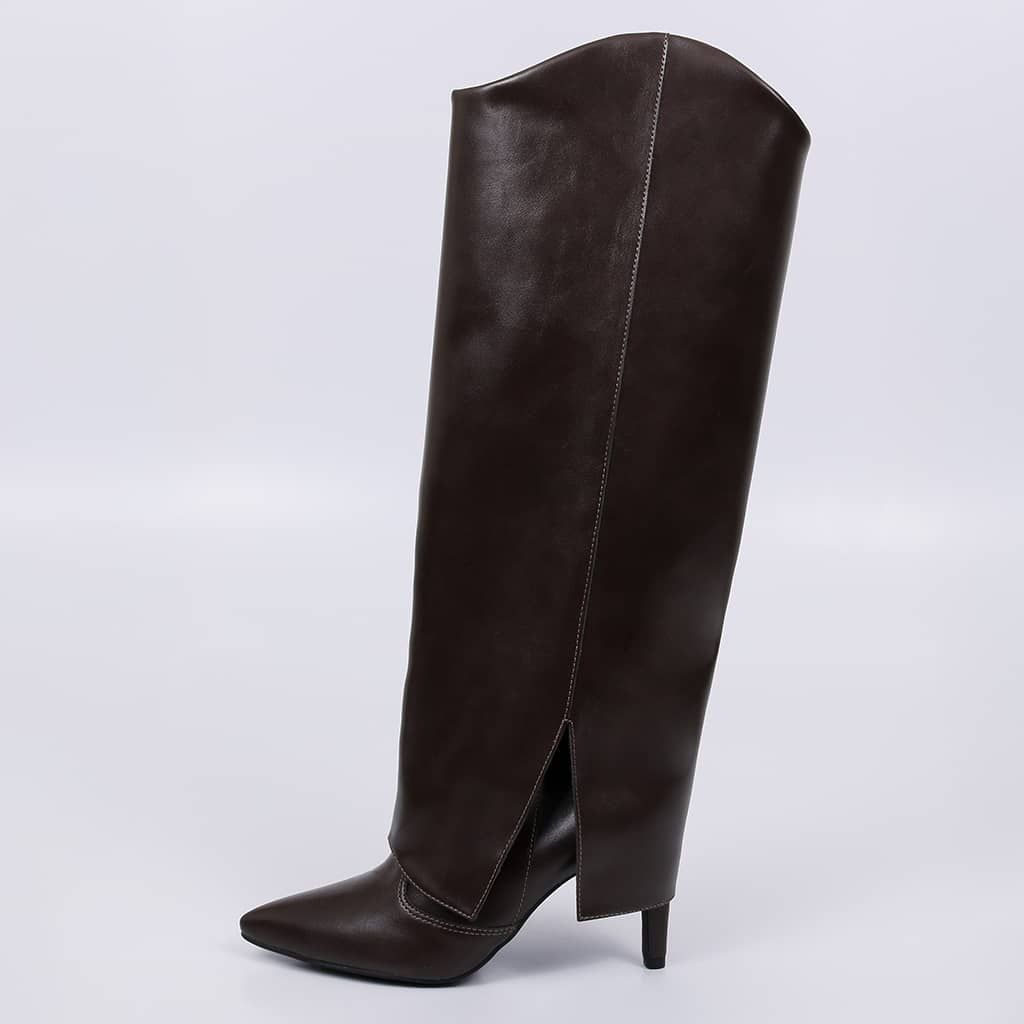 Julian - Folded Boot