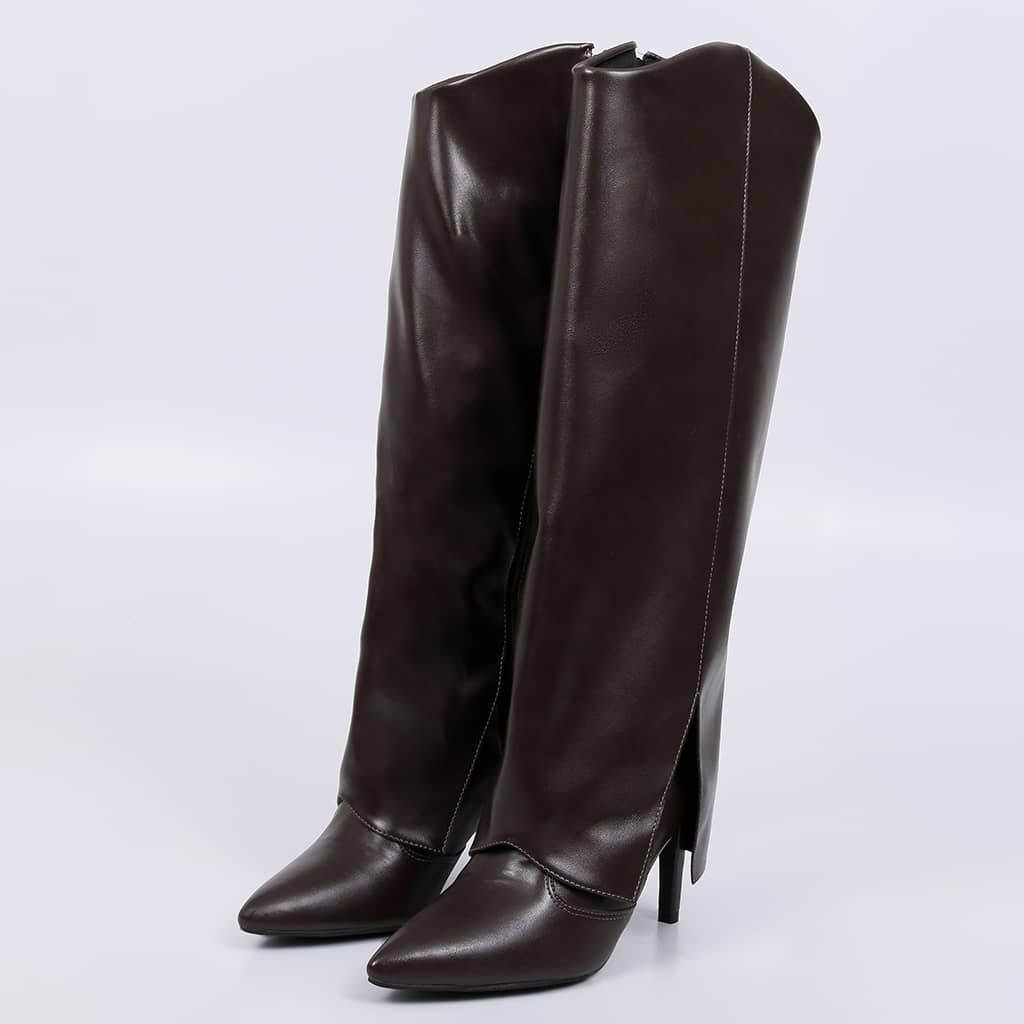 Julian - Folded Boot