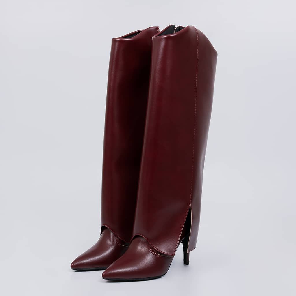 Julian - Folded Boot