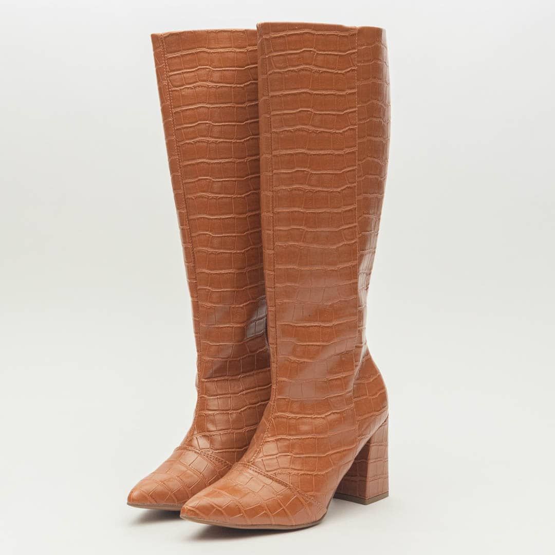 Talita - Block Boot