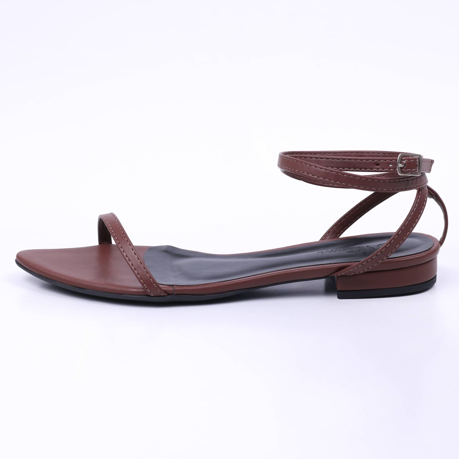 Carmel - Strap Flat Sandal