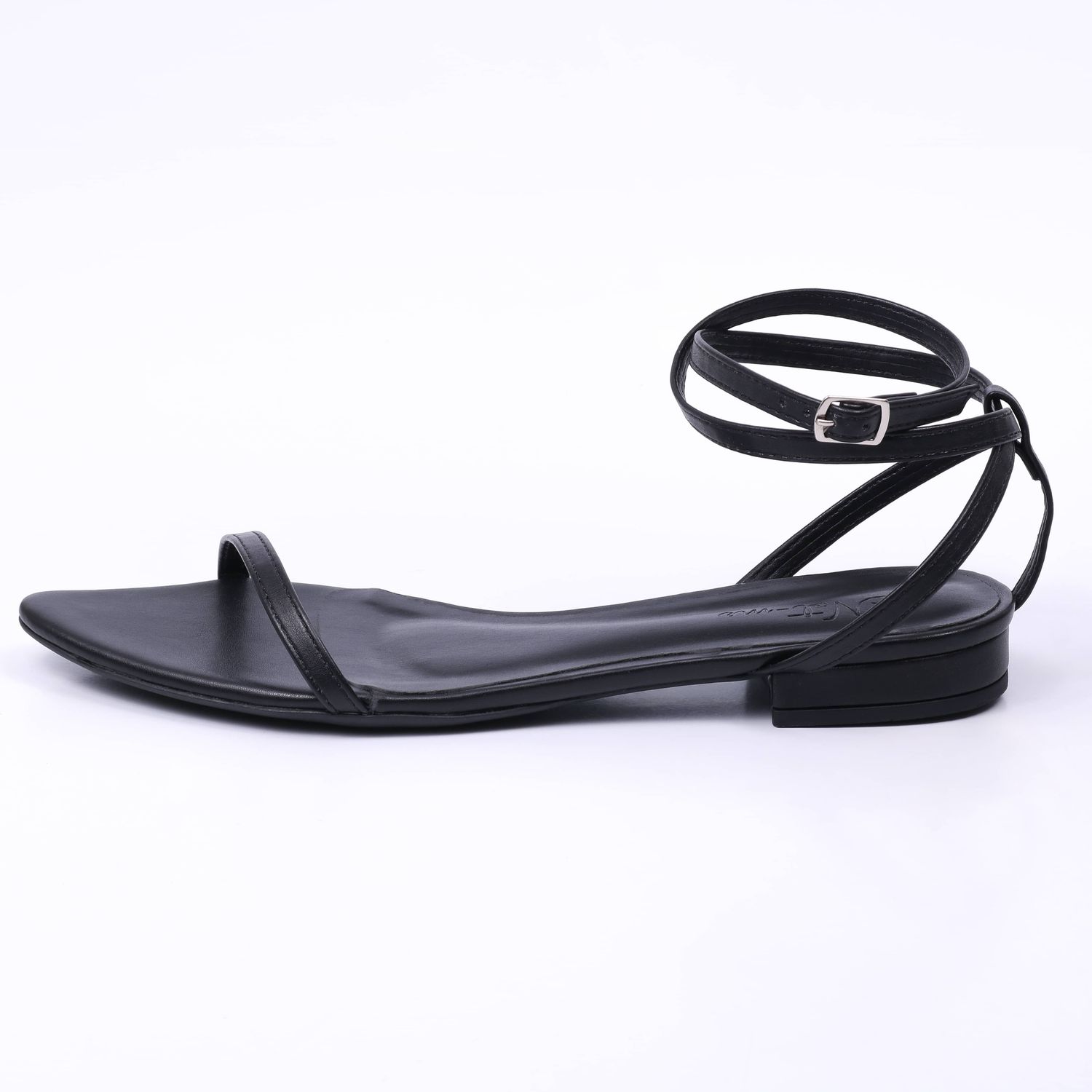 Carmel - Strap Flat Sandal