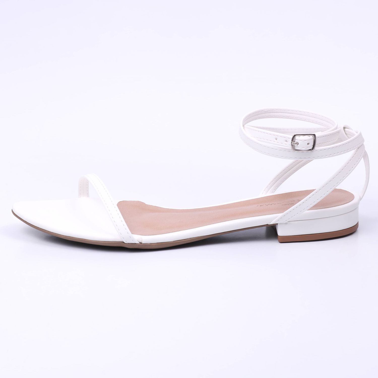 Carmel - Strap Flat Sandal