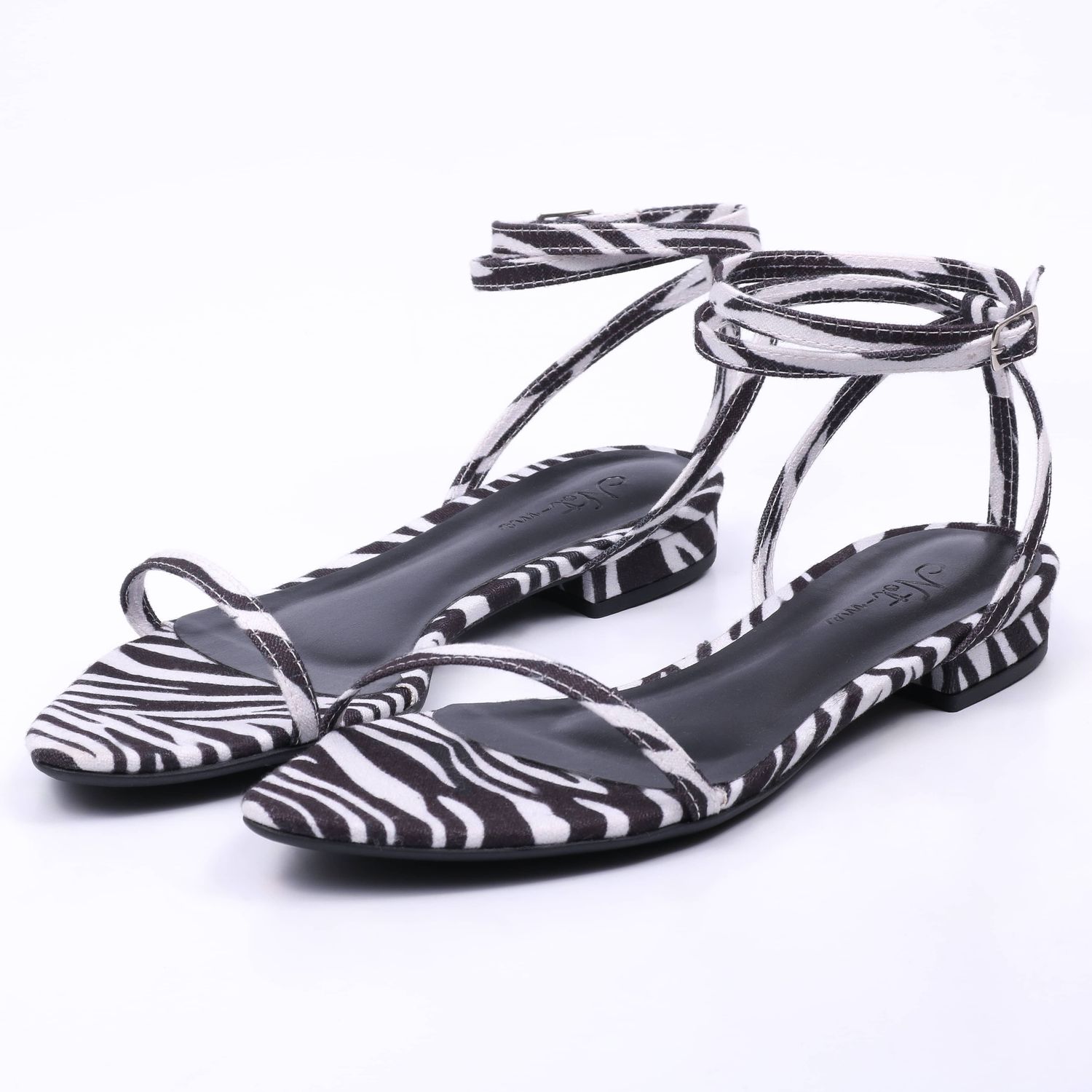 Carmel - Strap Flat Sandal