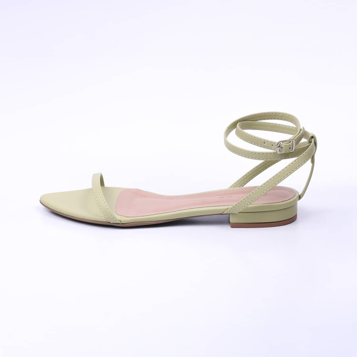 Carmel - Strap Flat Sandal