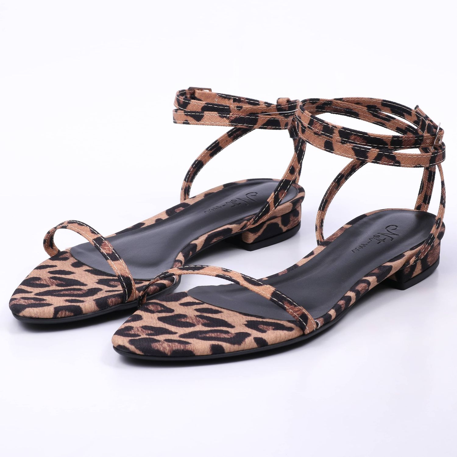 Carmel - Strap Flat Sandal