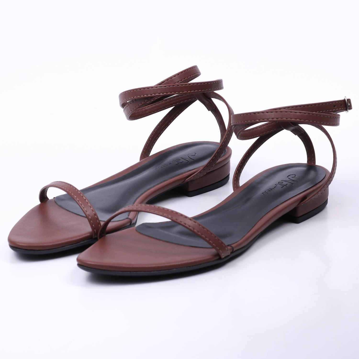 Carmel - Strap Flat Sandal