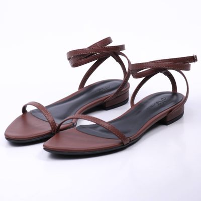 Carmel - Strap Flat Sandal
