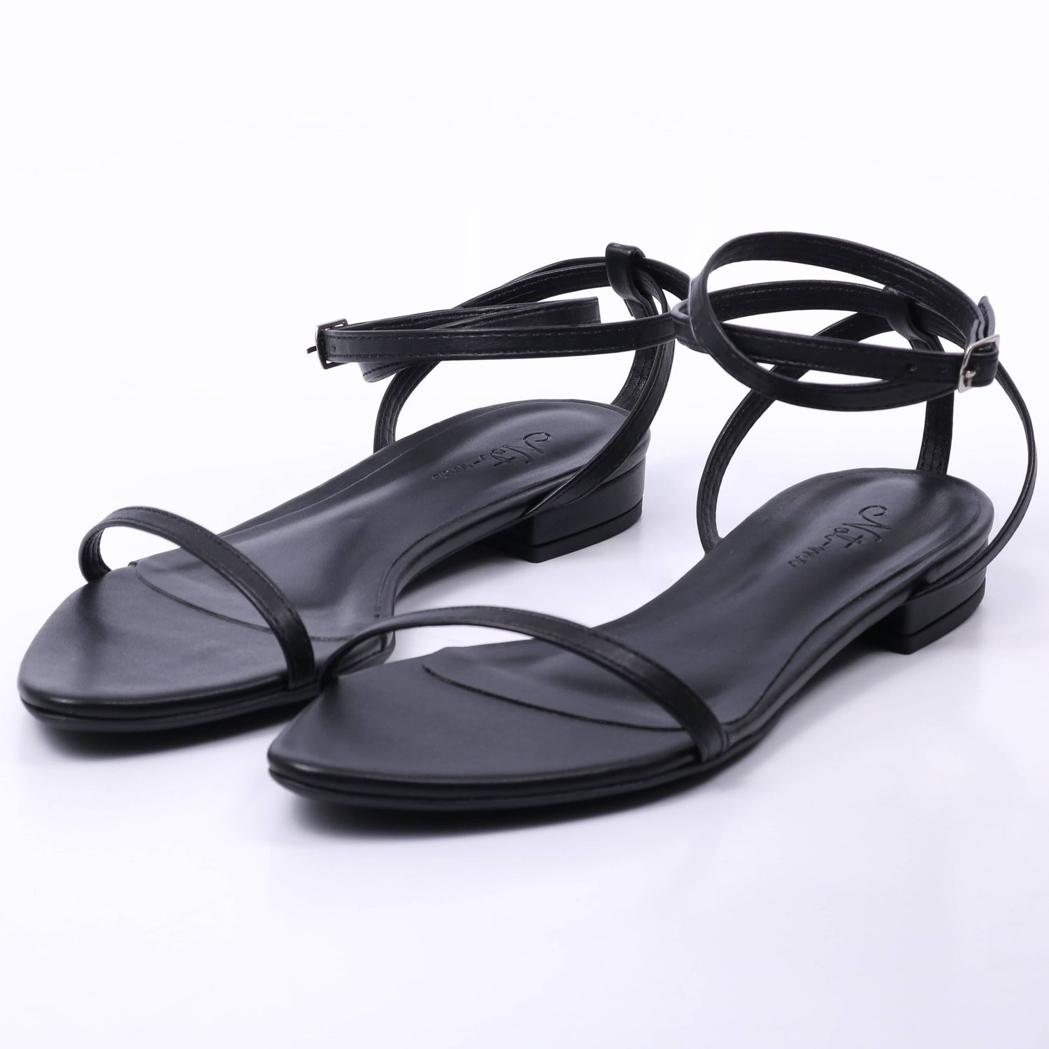 Carmel - Strap Flat Sandal