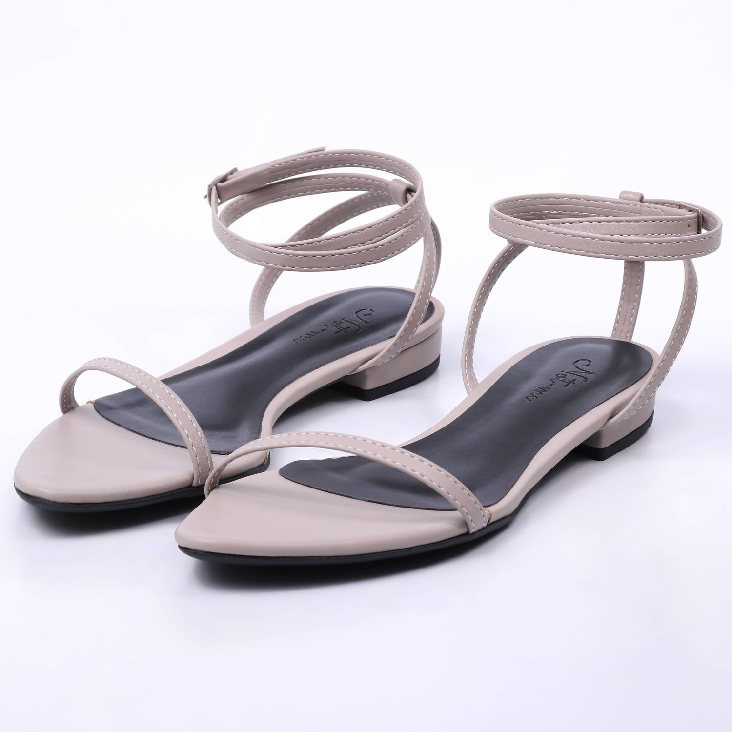 Carmel - Strap Flat Sandal