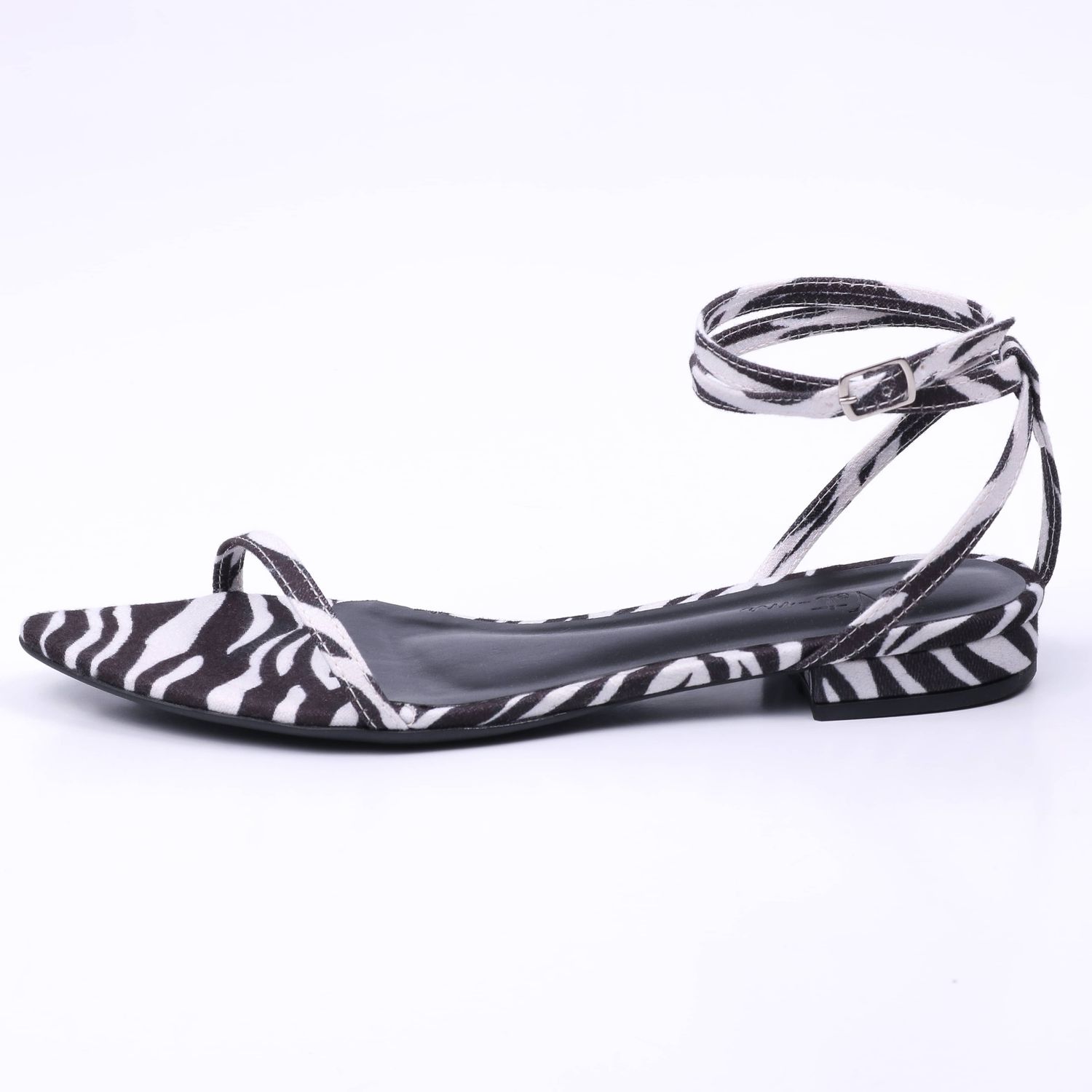 Carmel - Strap Flat Sandal