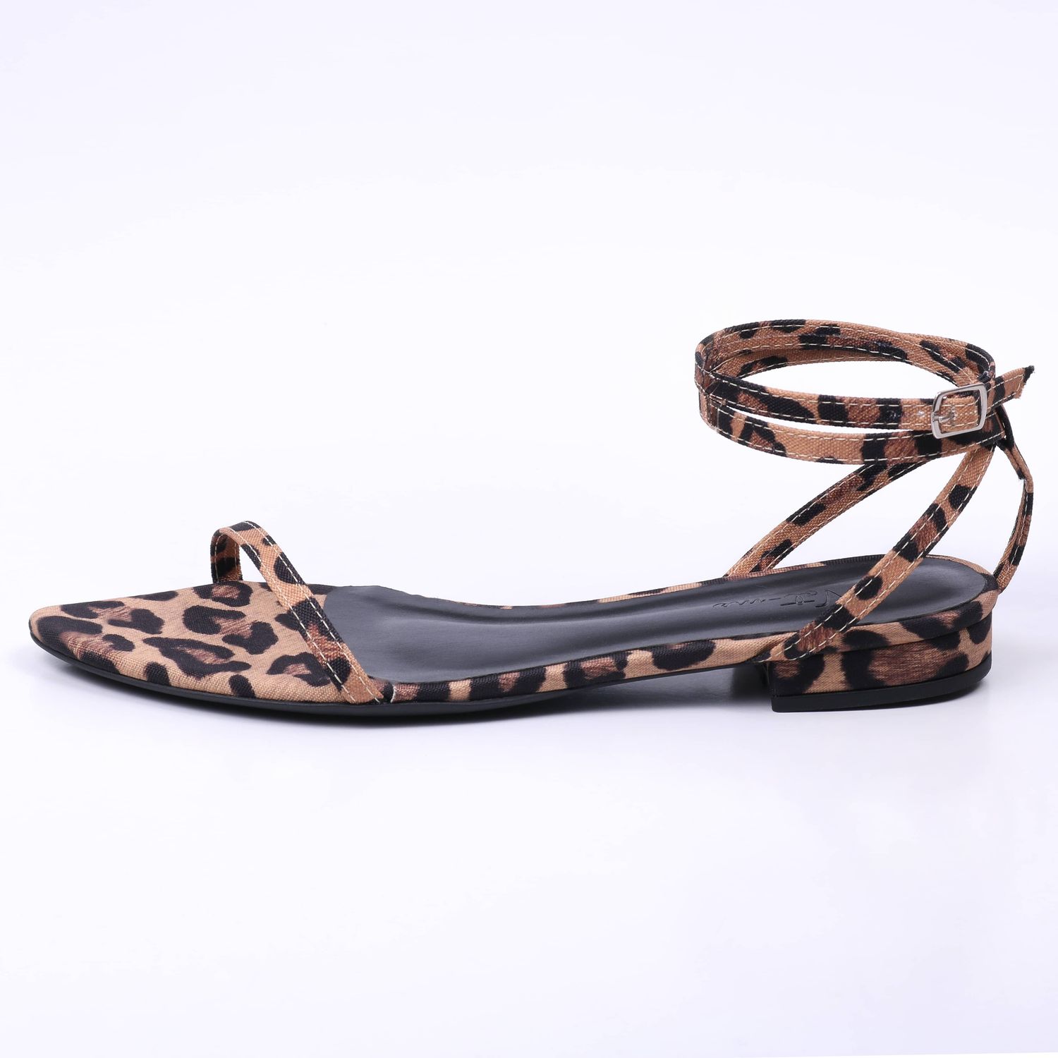 Carmel - Strap Flat Sandal