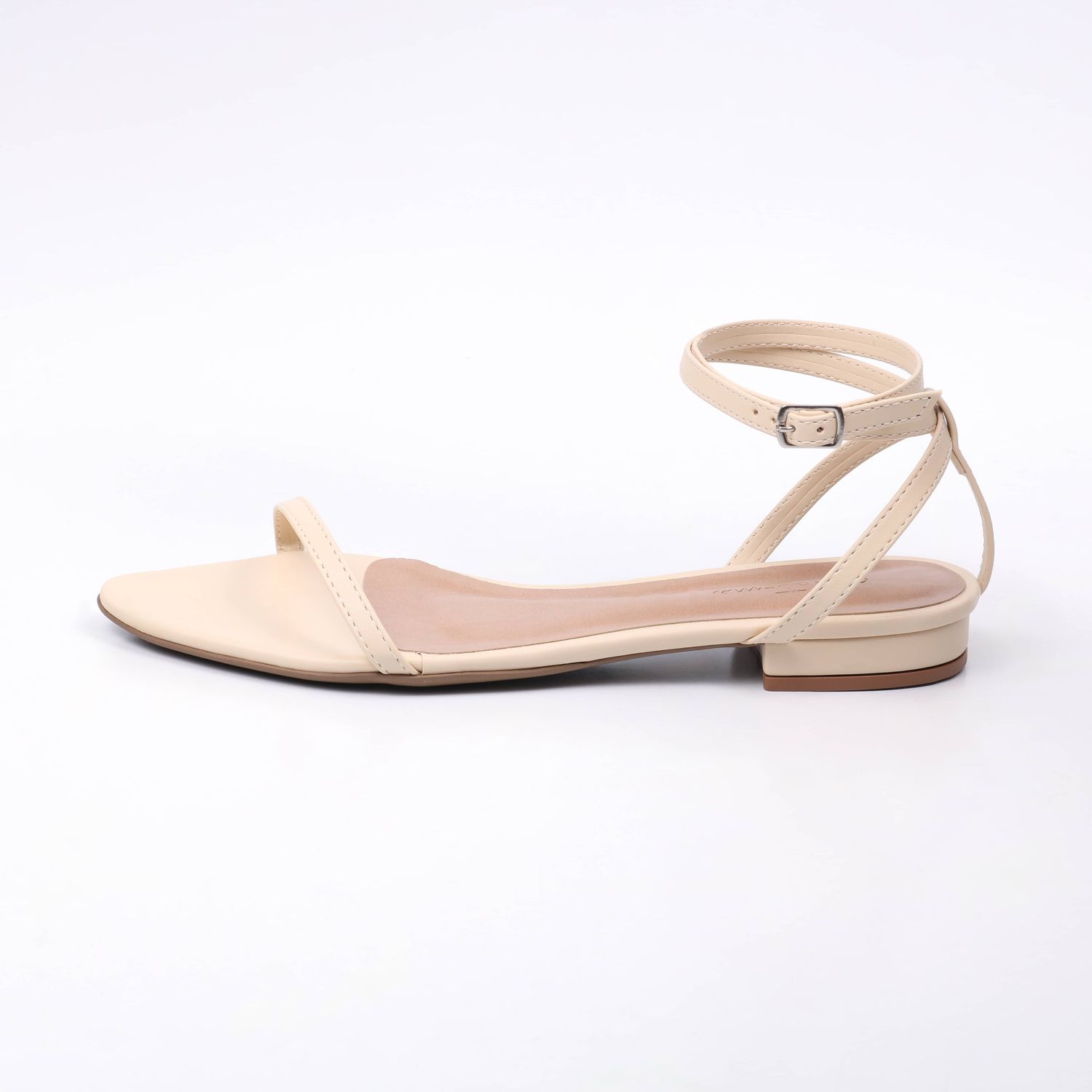 Carmel - Strap Flat Sandal