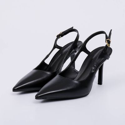 Safira - Buckle Pump