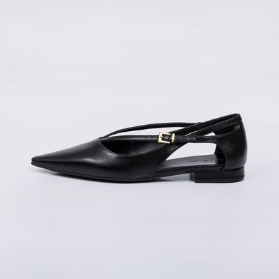 Dubai - Strap Ballet Flat