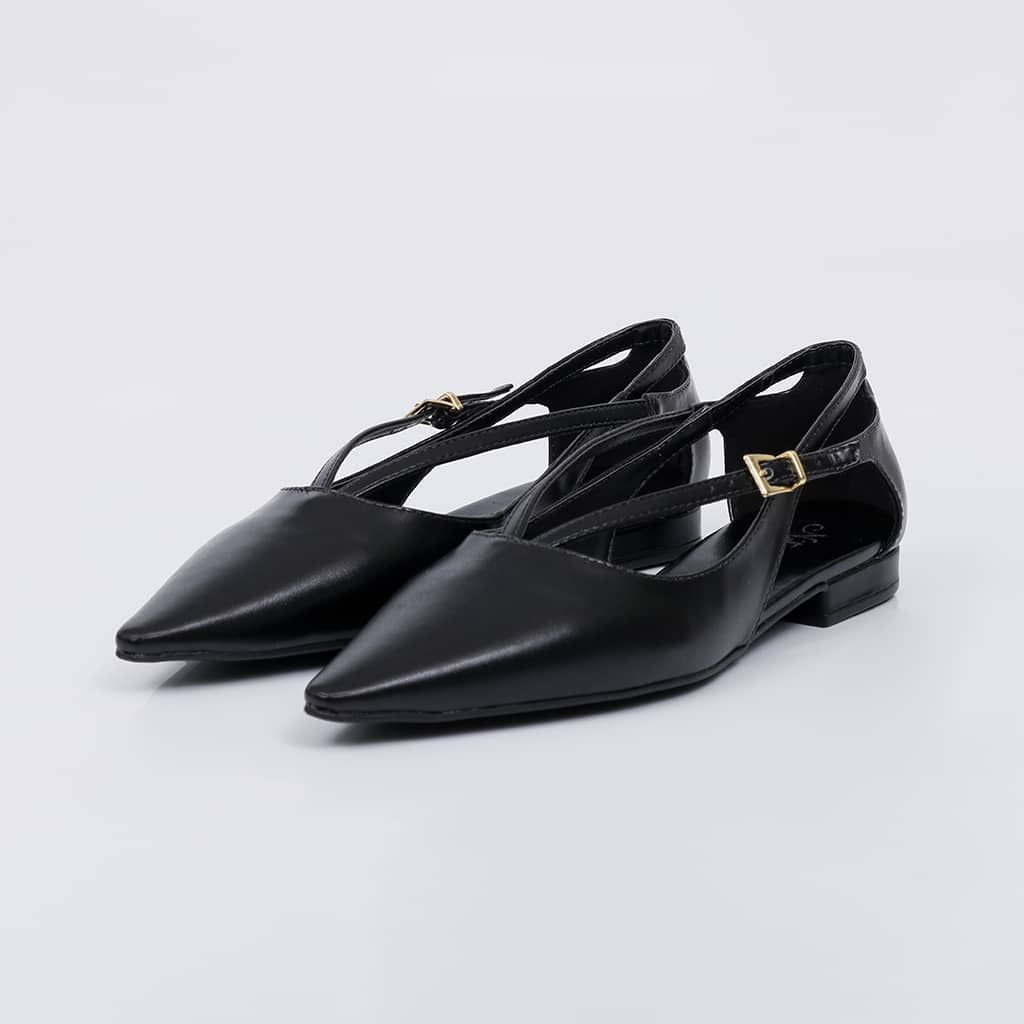 Dubai - Strap Ballet Flat