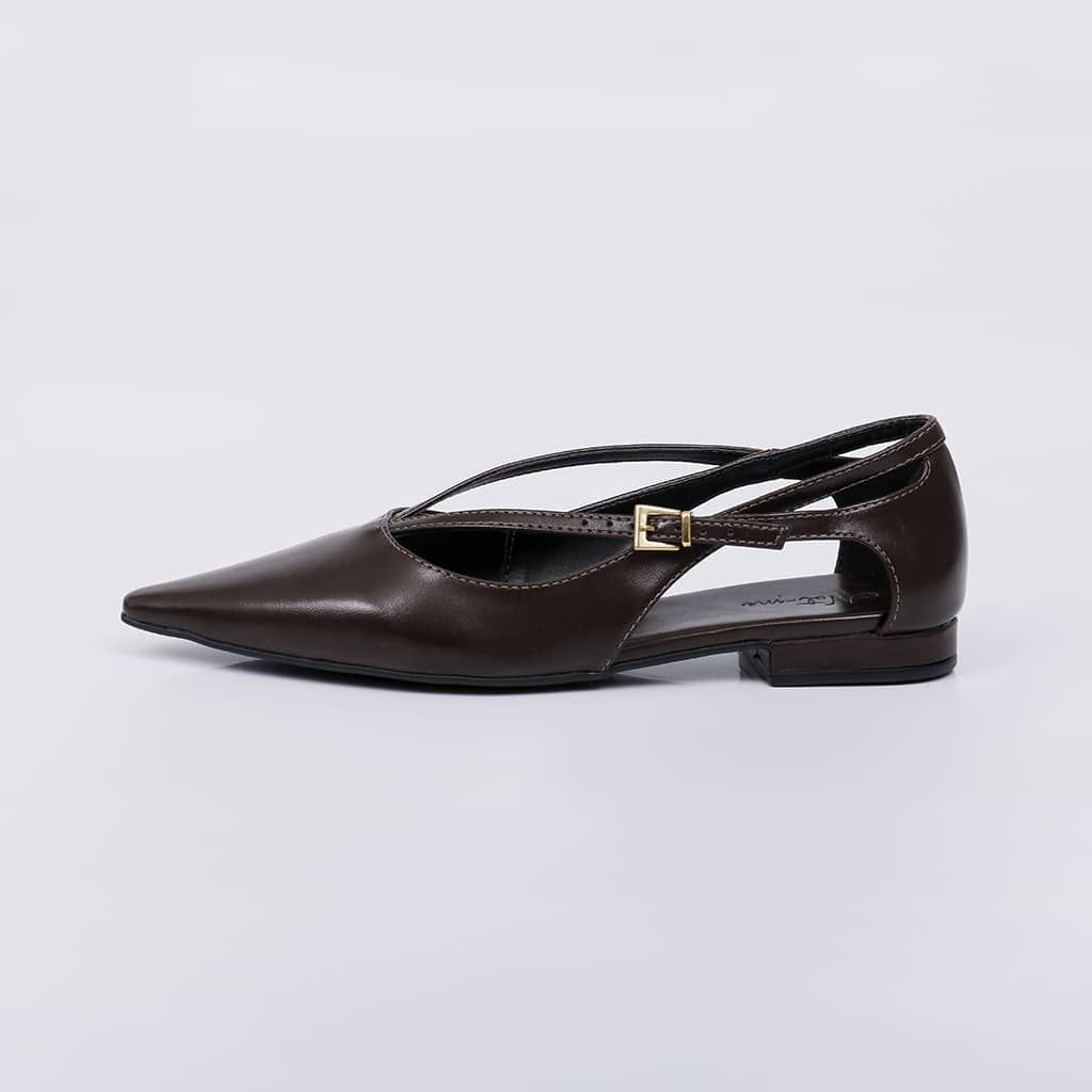 Dubai - Strap Ballet Flat