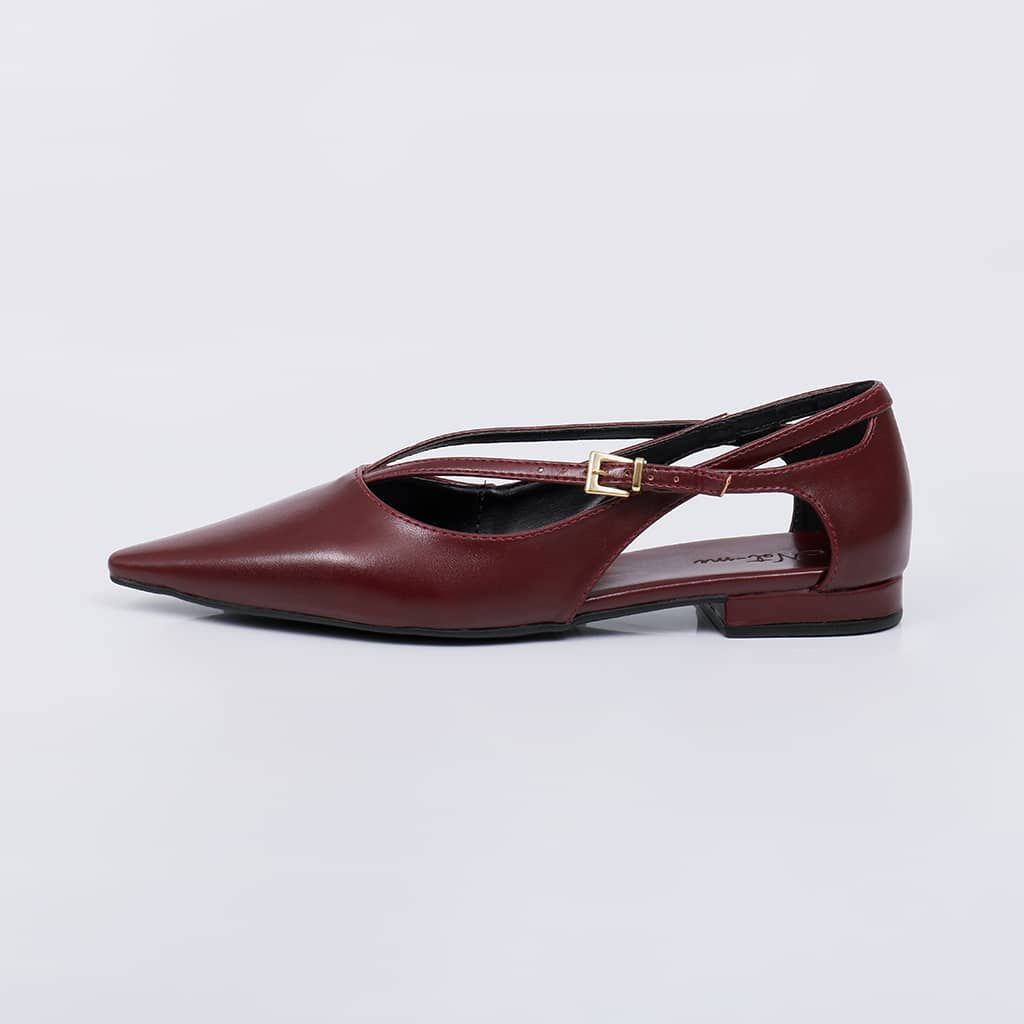 Dubai - Strap Ballet Flat