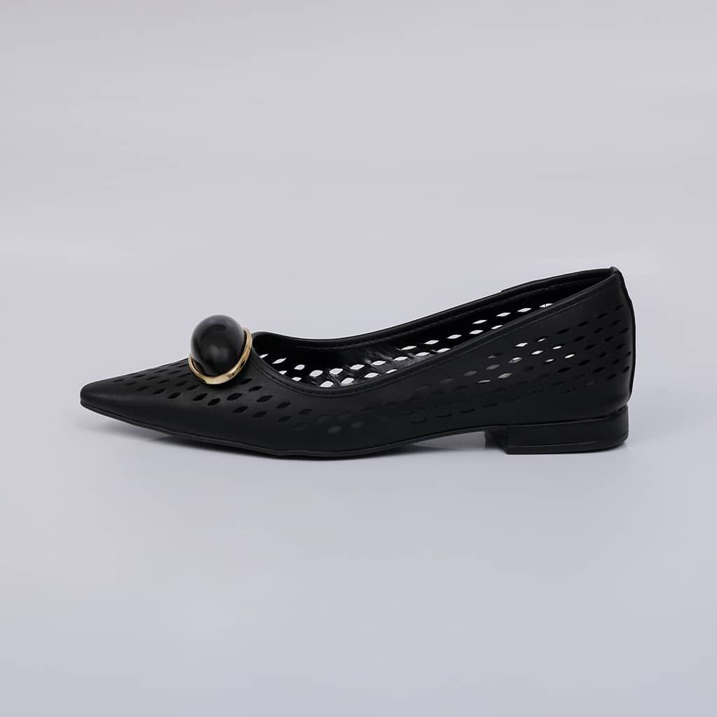 Estela - Cutout Ballet Flat