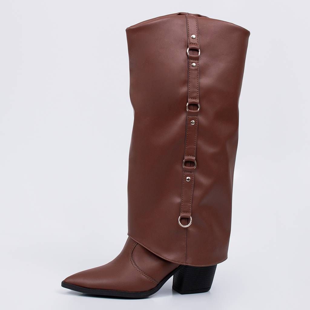 Arizona - Folded Boot
