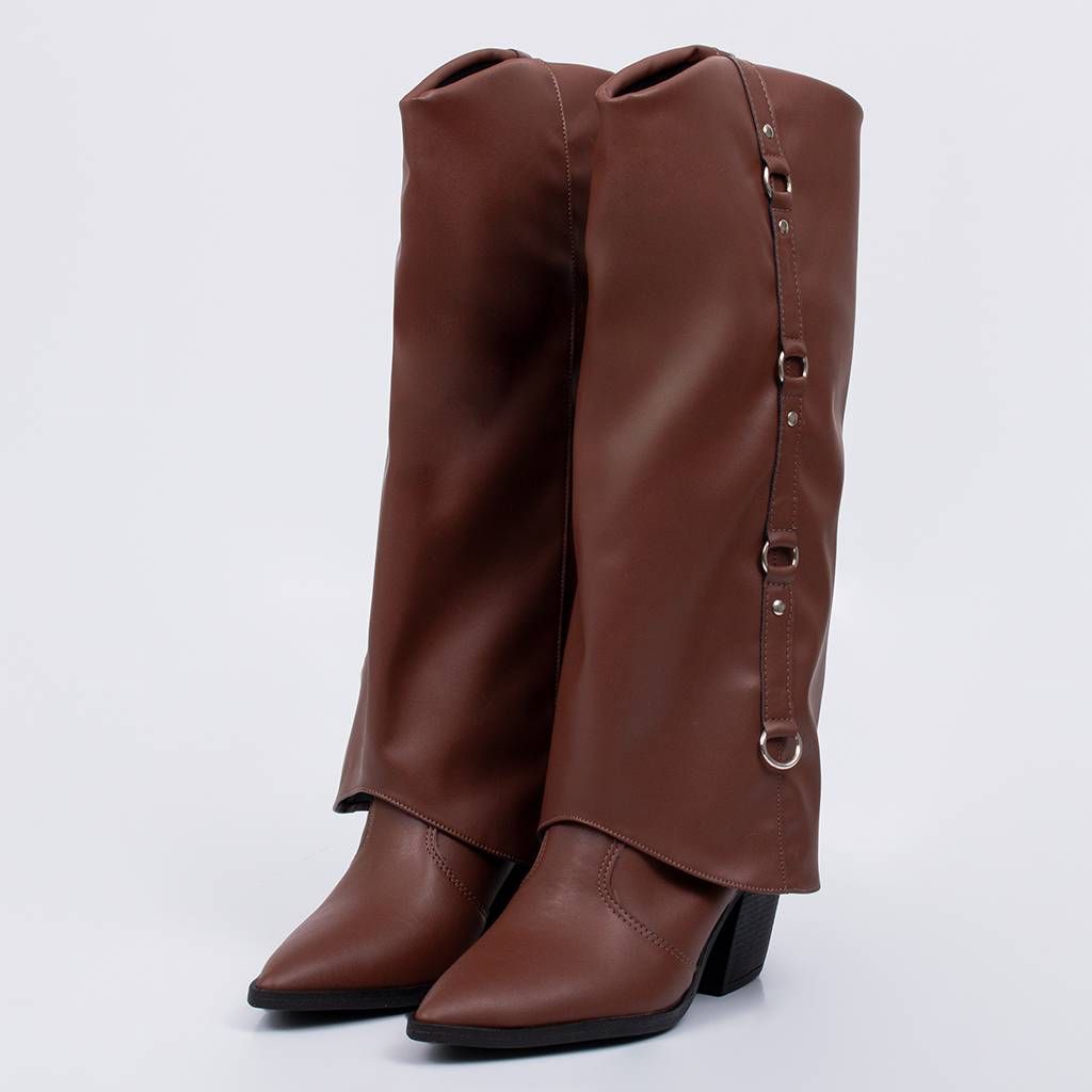 Arizona - Folded Boot