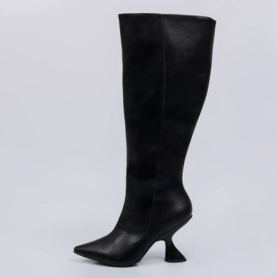 Quioto - Sculptural Boot