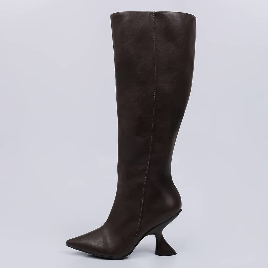 Quioto - Sculptural Boot